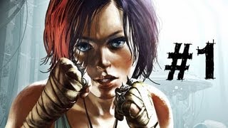 Remember Me Gameplay Walkthrough Part 1  Rebirth [upl. by Eissirc]