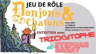 DONJONS amp CHATONS le jeu de rôle pour tous [upl. by Sorac]