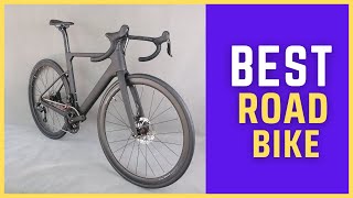 Best Road Bike  TT X42 Bicycle Full Carbon Light Weight Road Bike Review in 2024 [upl. by Nadoj]