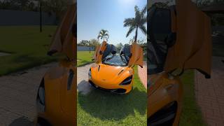 Melhor Vista Renato Garcia Mclaren shorts viral mclaren renatogarciayt [upl. by Limaa504]