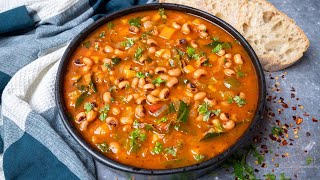 Black Eyed Pea Soup [upl. by Nesto]