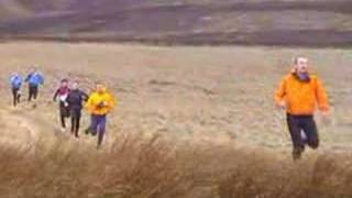 Edale Skyline Fell Race 2007 [upl. by Orvan]