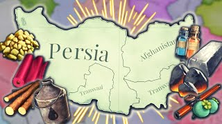 Victoria 3 Central Asia is One of the EASIEST Resource Dense Places to Expand Transvaal Run [upl. by Moreland499]