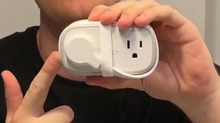 Full Review of the Nutict Travel Power Strip [upl. by Notslah861]