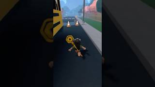 Ambush missed bus roblox shorts [upl. by Enyamrahs]