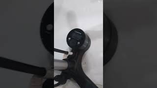 Digital India 🇮🇳 mallu shorts bike mountainbike pump air [upl. by Roeser675]