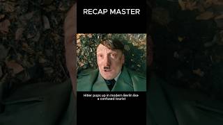 Hitler pops up in present times shorts [upl. by Astiram]