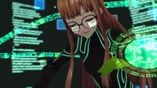 First time doing futabas all out attack finish [upl. by Kerr]