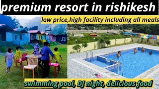 EP2 Best resort in rishikeshRishikesh resortpride inn luxury resortlow price resort in rishikesh [upl. by Idnek]