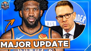 This is getting RIDICULOUS Writer Reveals BLOCKBUSTER Trade  Thunder News [upl. by Cinda]