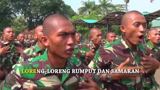 YEL YEL CAKRA KOSTRAD [upl. by Karylin]