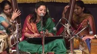 Raga Bhupali by Indian Classical Singer Meeta Pandit  A Concert in Pune [upl. by Neom]