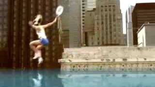 Sony Ericsson Tennis Ad [upl. by Irita]