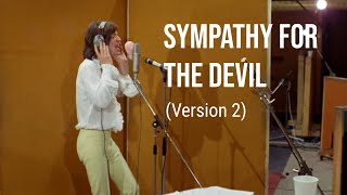 The Rolling Stones  Sympathy for the Devil Edited Music Video Version 2 [upl. by Kaile]