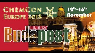 Impression of ChemCon Europe 2018 [upl. by Whallon]