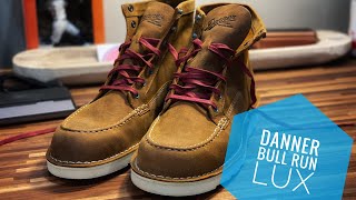 Danner Bull Run Lux [upl. by Eiznikcm946]