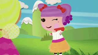 Lalaloopsy super silly party instrumentalREMAKE [upl. by Earaj727]