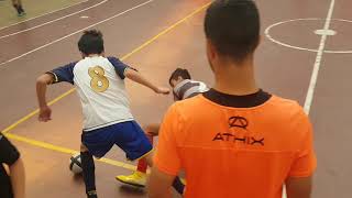 Giorello vs Franja de Oro Recopa cat 20052006 23112019 [upl. by Ashbaugh445]