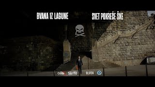 Bvana iz Lagune  Svet Pokrece ške Official Video [upl. by Nnednarb385]