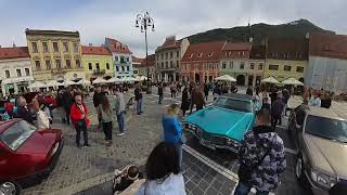 Retromobil  Parada Toamnei Brasov 13102024 [upl. by Herv]