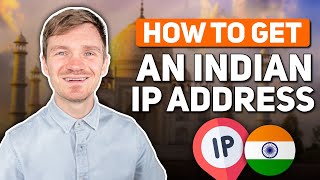 How to Get an Indian IP Address [upl. by Howlend783]