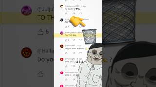 Remixing my Comments 😂 FROM THE SCREEN 🤣 [upl. by Drawde]