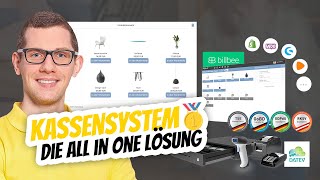 Das wohl beste Kassensystem für alle Shopsysteme 🥇 Billbee Datev Lexoffice 🔃 automatischer Abgleich [upl. by Aiel]