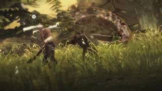 Guild Wars 2  Gameplay  E3 Trailer [upl. by Elleynad]