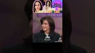 Happy Birthday to Courteney Cox June 15th [upl. by Noscire]