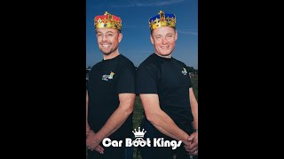 UK The Car Boot Kings on The Monica Price Show [upl. by Lugar]