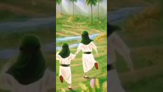 Imam Hussain and Imam Hasan ka bachpanshaikh Ahamadullahviralvideo allahuakbar kabab hussain [upl. by Airotkciv339]