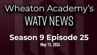 WAtv News Season 9 Episode 25 [upl. by Harikahs72]