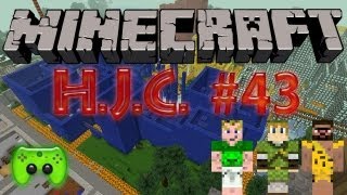 Lets Play Minecraft AdventureMap DeutschHD  HJC 43 [upl. by Elletnwahs]