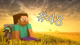 Lets Play Minecraft 48 Deutsch Dach für den Aussichtsturm [upl. by Ellenej]