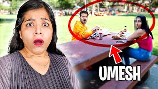 Umesh Cheated On Akshada shocking [upl. by Phillips]