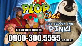 Plop Show en het bezoek van Pinki 2008 [upl. by Acinomad]