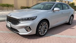 2020 Kia Cadenza  The new K7 Beautiful inside out  AutoDrift [upl. by Ahsimak]