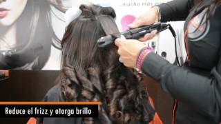 Realiza ondas con plancha [upl. by Euh61]