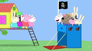 Peppa Pig Hrvatska  Kuća za igranje  Crtići Za Djecu [upl. by Alhan411]