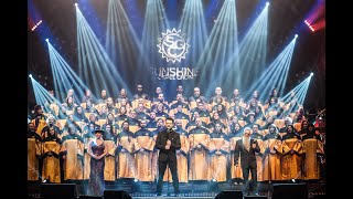 Revelation 191 Hallelujah Salvation  Sunshine Gospel Choir [upl. by Sigismond]