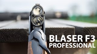 Blaser R93 Professional  zeroing Przystrzeliwanie Blasera [upl. by Allets14]