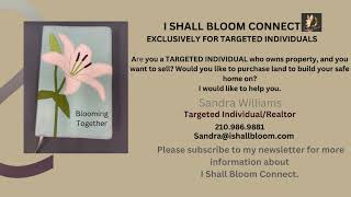 I SHALL BLOOM CONNECT FLYER [upl. by Tearle]