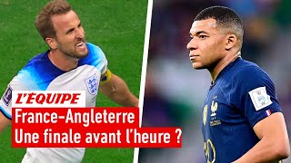 FranceAngleterre  Une finale avant lheure  Coupe du monde 2022 [upl. by Htessil]