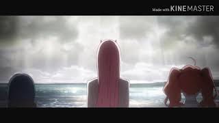 XXme  Escape lyric Indonesia  Darling in the FranXX ED4 [upl. by Atinit]