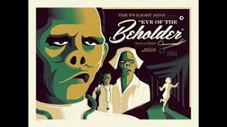 Eye Of The Beholder 1960 Was A Chilling Twilight Zone Classic [upl. by Anikram]