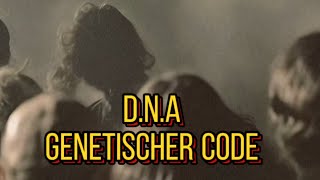 DNA  Genetischer Code 🧬 Official Visual [upl. by Vitia210]