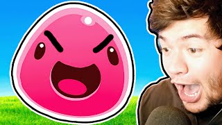 ME FORZARON a REGRESAR 😎🔥  Slime Rancher [upl. by Denna]