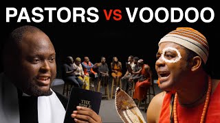 Can Voodooists and Christians See Eye to Eye  Face to Face [upl. by Kinom]