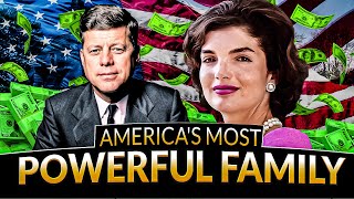 The KENNEDY Family TRUTH Revealed After Years of Research [upl. by Eniamert]