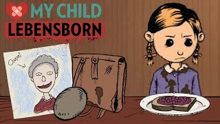 Lets Play My Child Lebensborn ┃ 3 Who is quotOmmiquot [upl. by Miko]